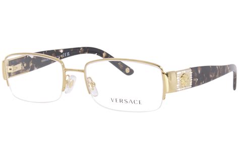 walmart versace eyeglasses|discontinued Versace eyeglass frames.